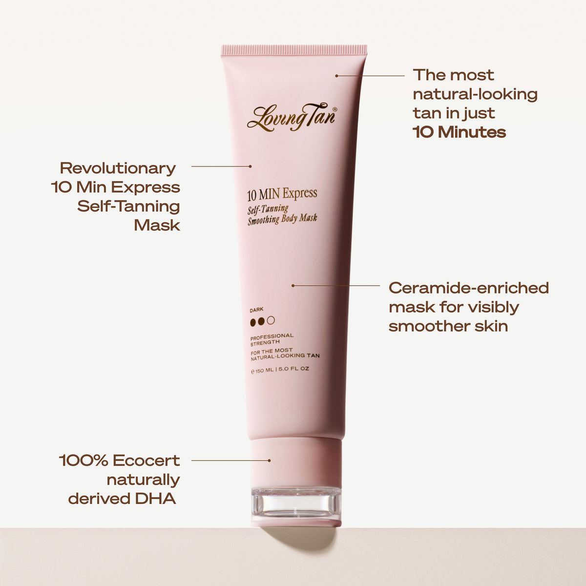 Loving Tan - 10 Minute Express Tan