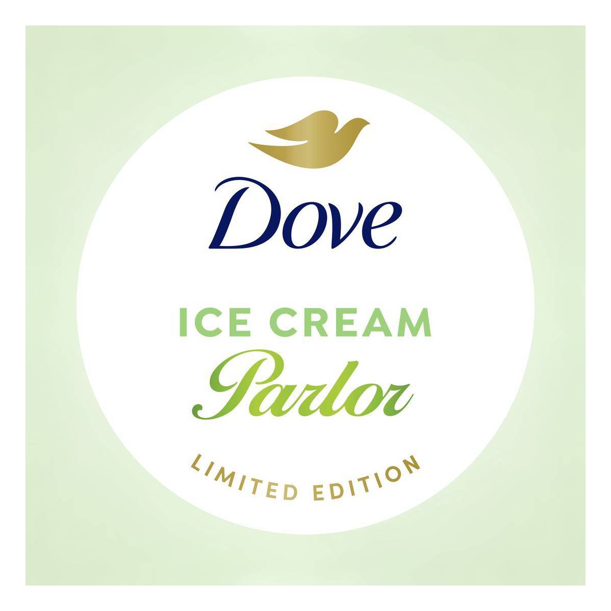 Dove Ice Cream Parlour Limited Edition - Pistachio Gelato