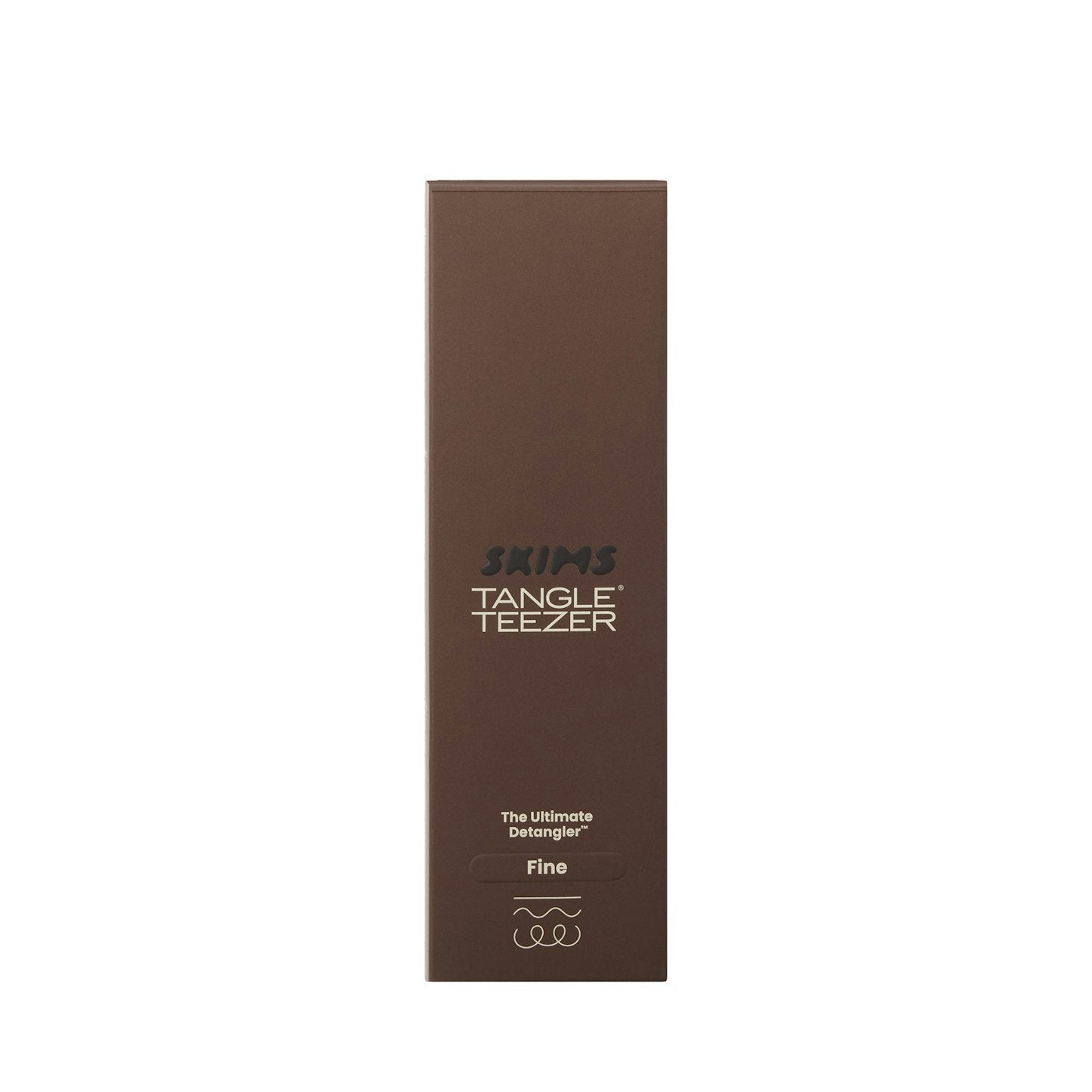 Skims X Tangle Teezer Fine Detangler