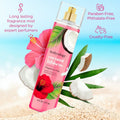 Bodycology Body Mist - Coconut Hibiscus