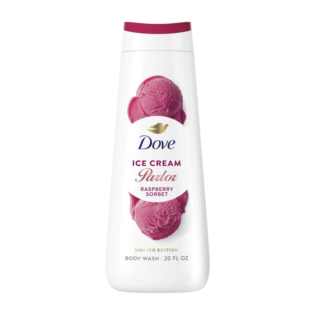 Dove Ice Cream Parlour Limited Edition - Raspberry Sorbet
