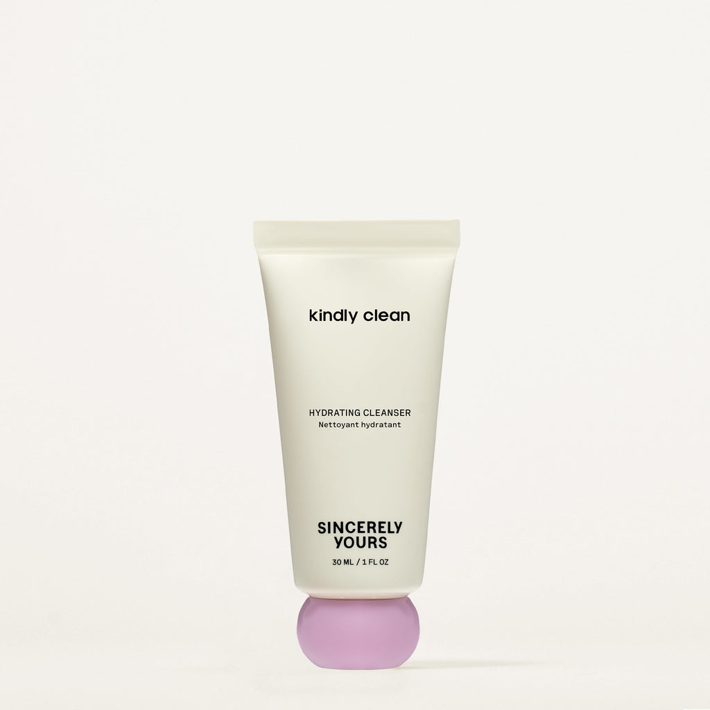 Sincerely Yours - Hydrating Cleanser Mini
