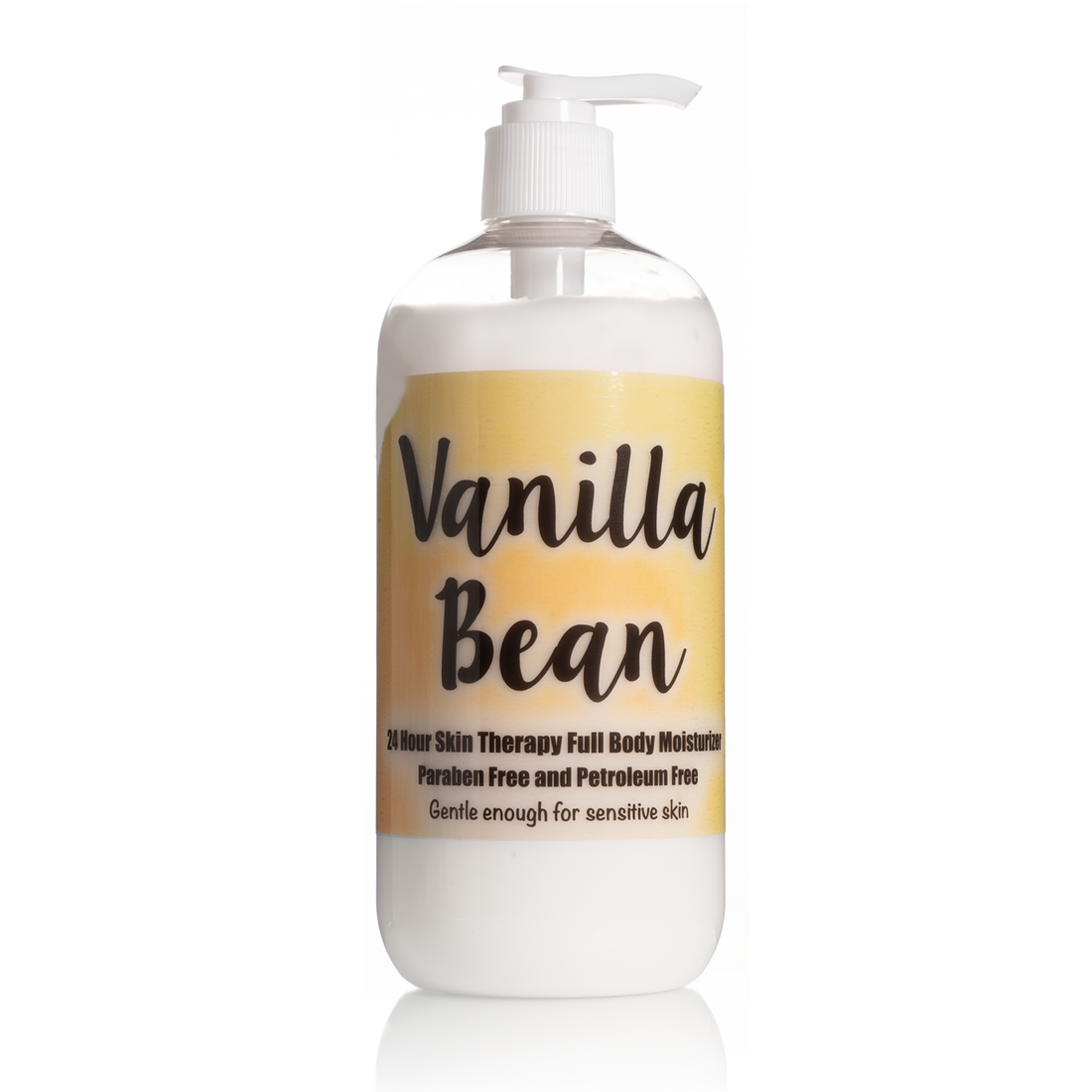 The Lotion Company Body Lotion - Vanilla Bean
