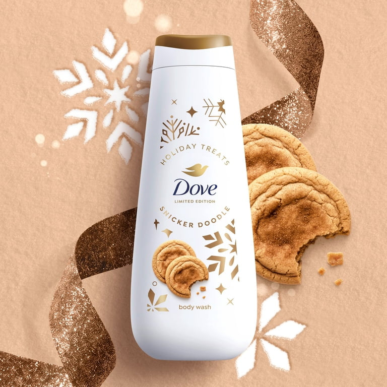 Dove Body Wash - Snickerdoodle