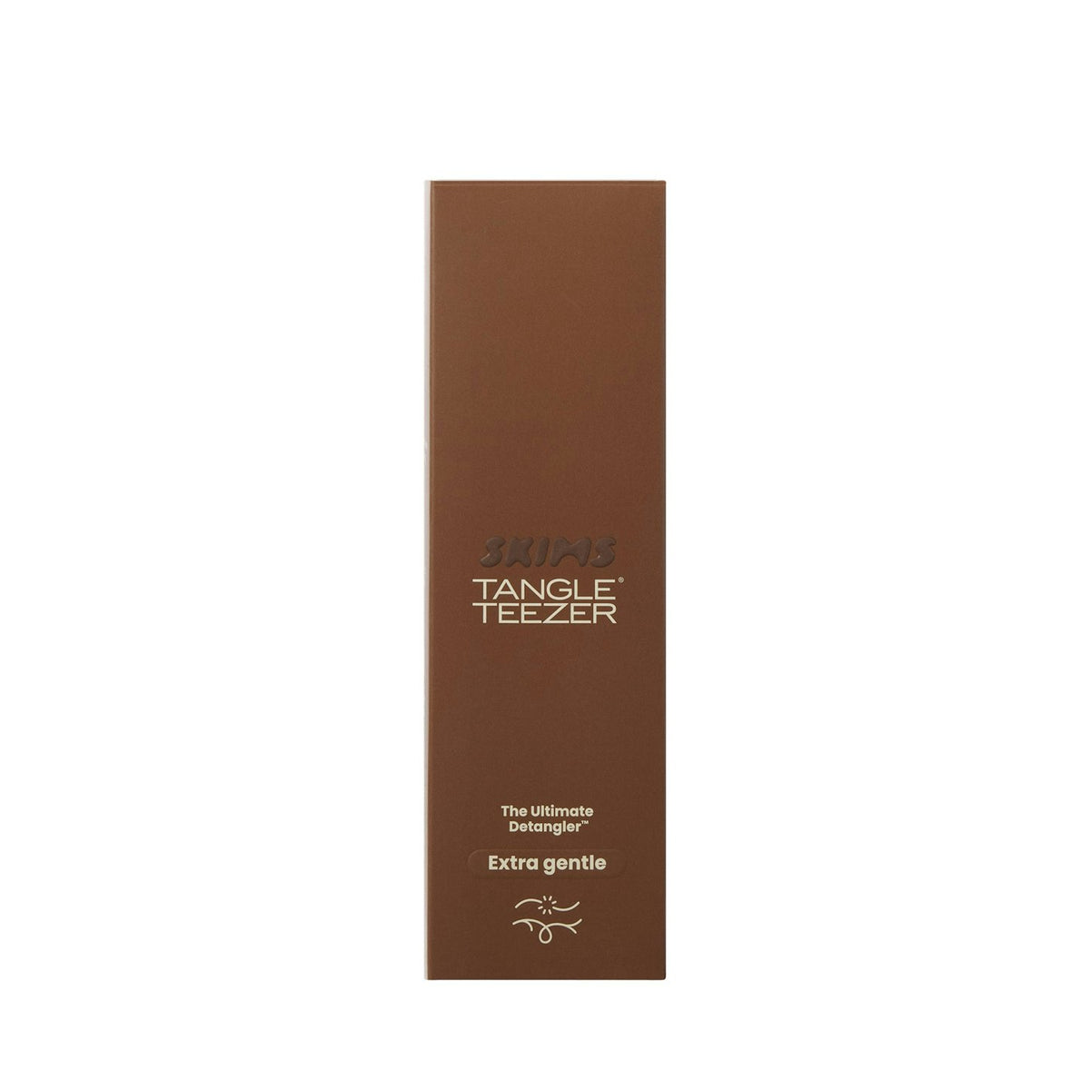 Skims X Tangle Teezer Extra Gentle Detangler