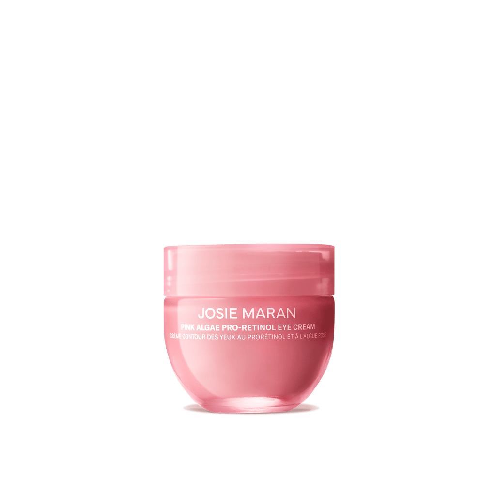 Josie Maran Pink Algae Pro-Retinol Eye Cream 15ml