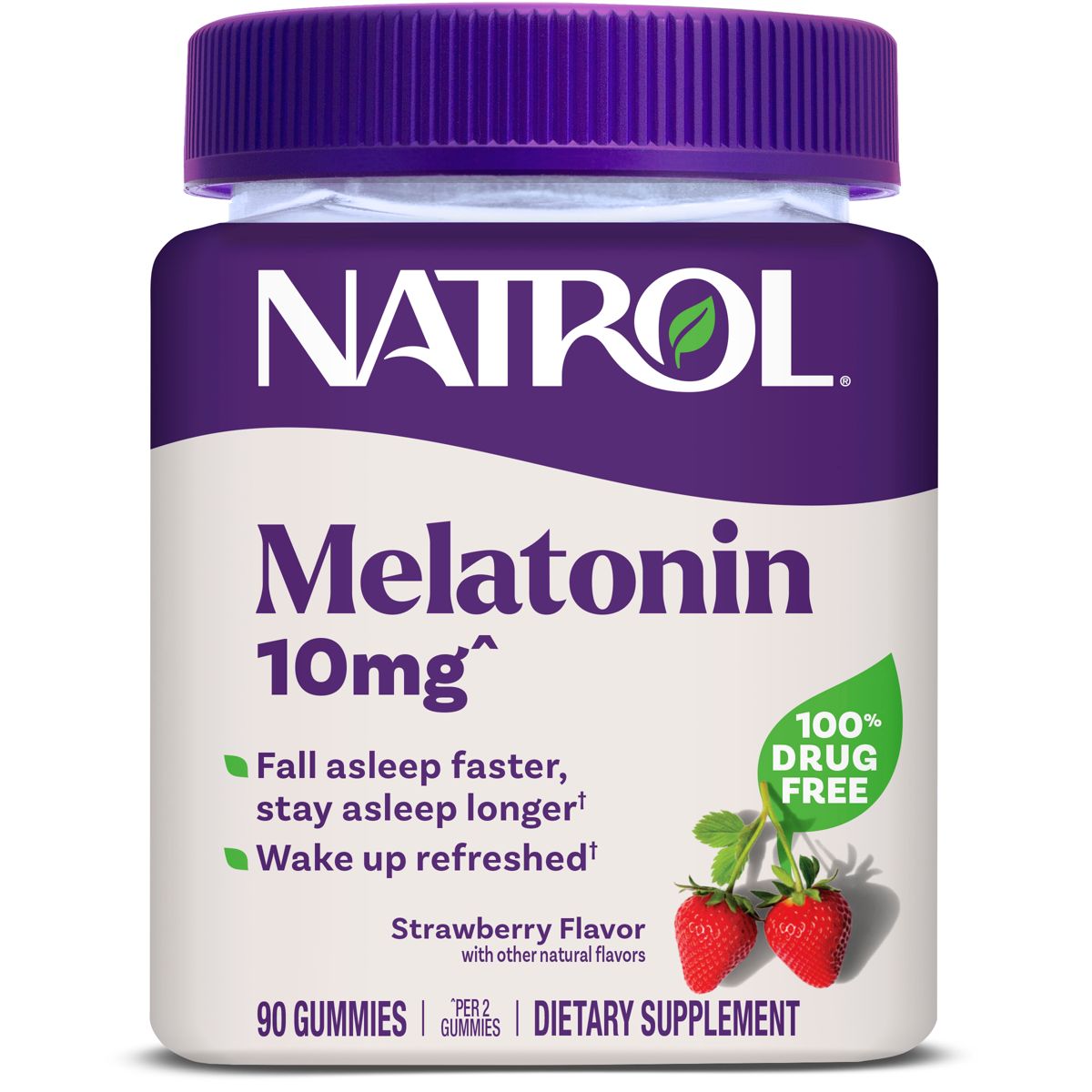 Natrol Melatonin 10mg