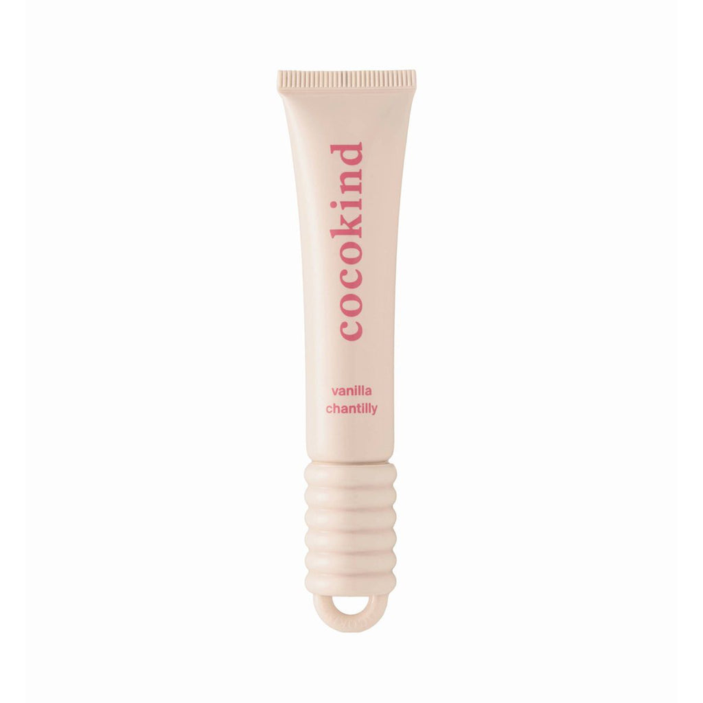 CocoKind Ceramide Lip Blur Balm - Vanilla Chantilly