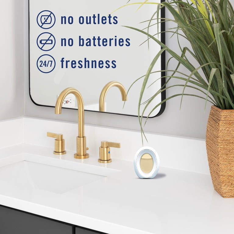 Febreze X Dunkin Bathroom Air Freshener - Cinnamon roll