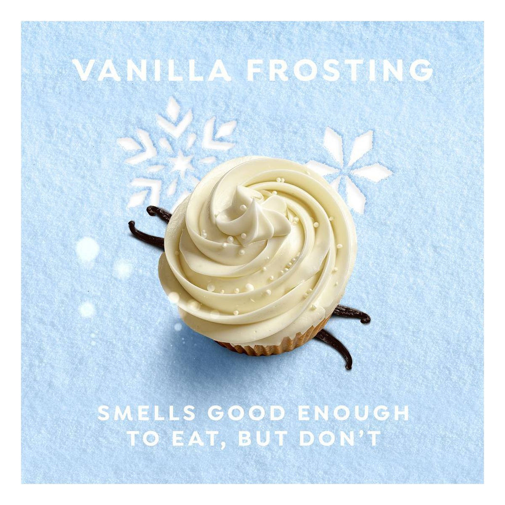 Dove Body Wash - Vanilla Frosting