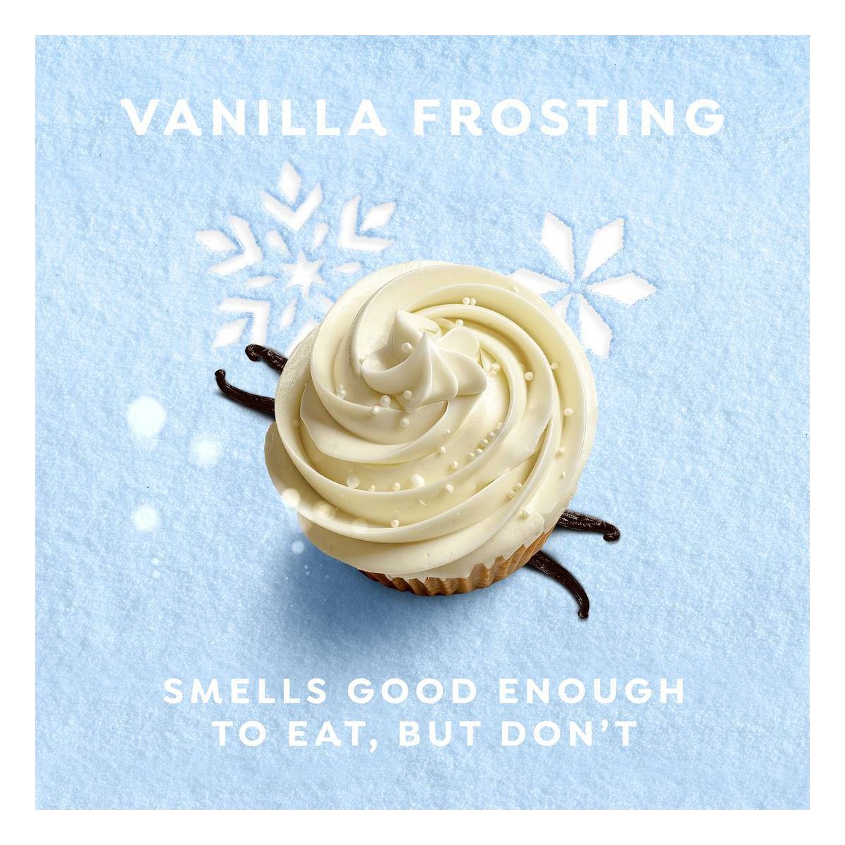 Dove Body Wash - Vanilla Frosting