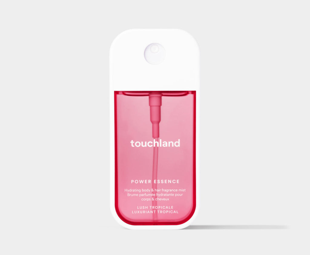 Touchland Body & Hair Fragrance Mist - Lush Tropicale