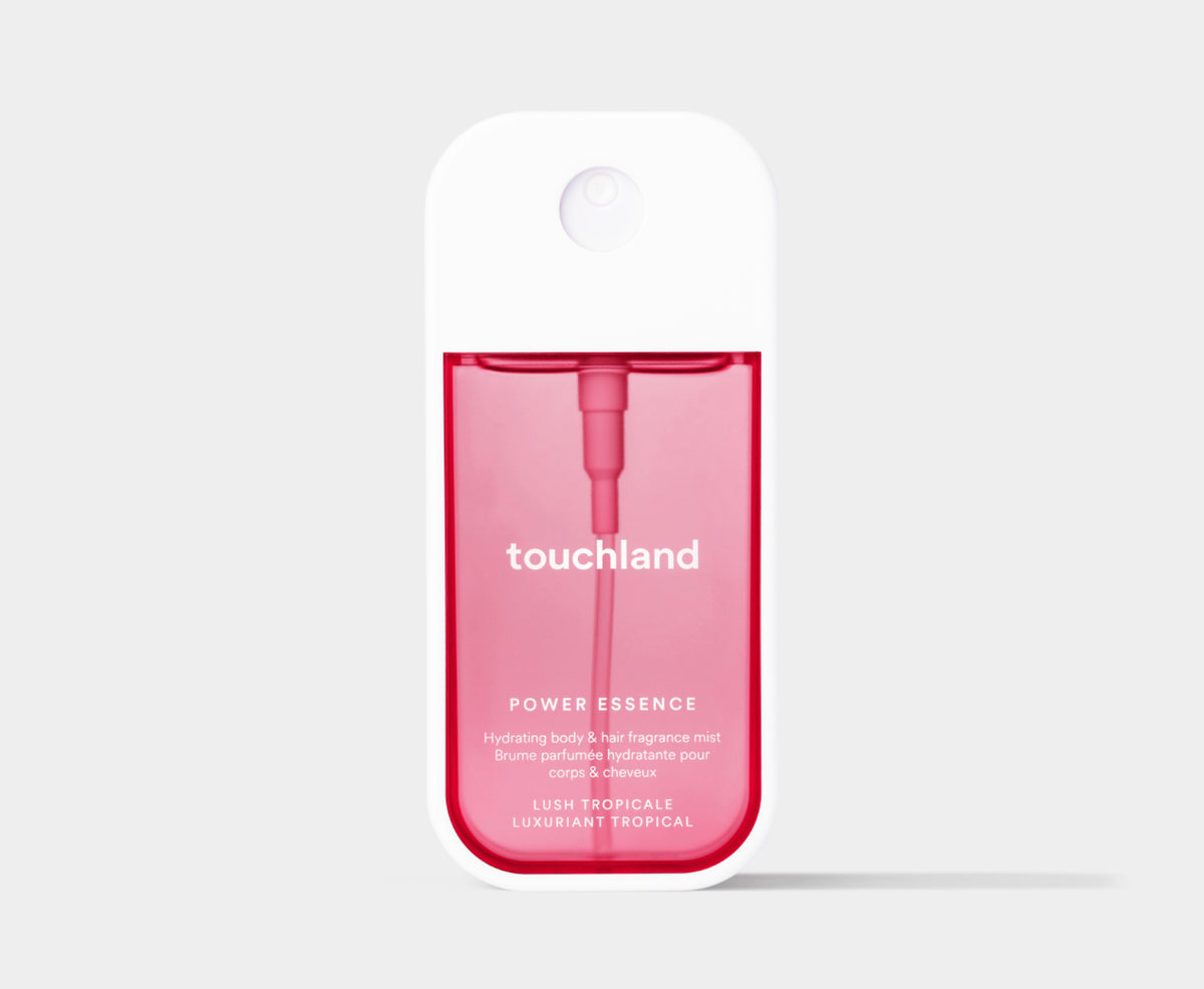 Touchland Body & Hair Fragrance Mist - Lush Tropicale