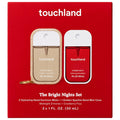 Touchland Gift set - Bright Nights 2Pack + Case