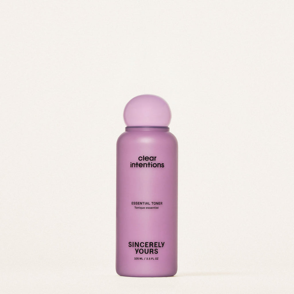 Sincerely Yours Essentials Toner