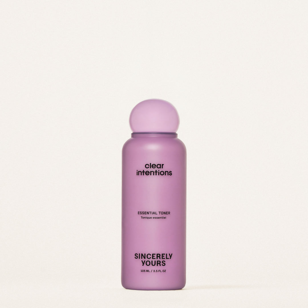 Sincerely Yours Essentials Toner