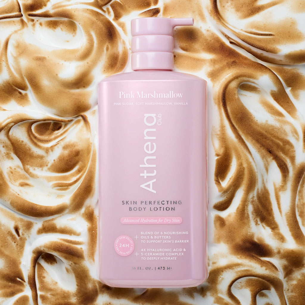 Athena Club Body Lotion - Pink Marshmallow