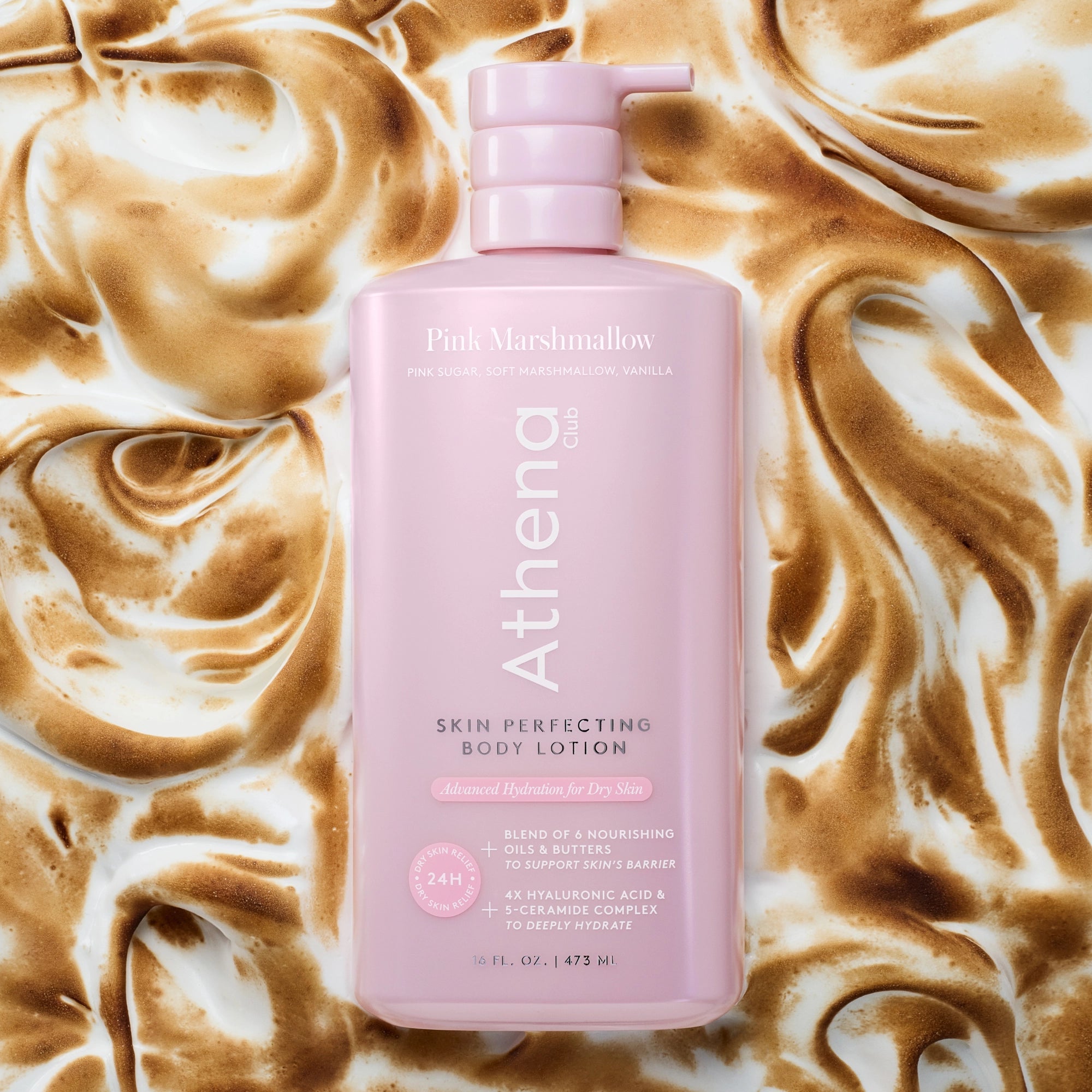 Athena Club Body Lotion - Pink Marshmallow