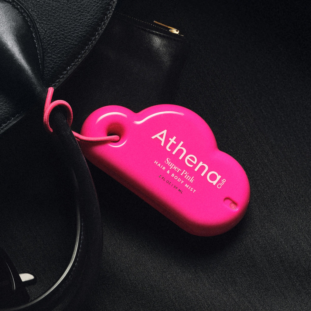 Athena Club Hair & Body Mist - Super Pink Mini