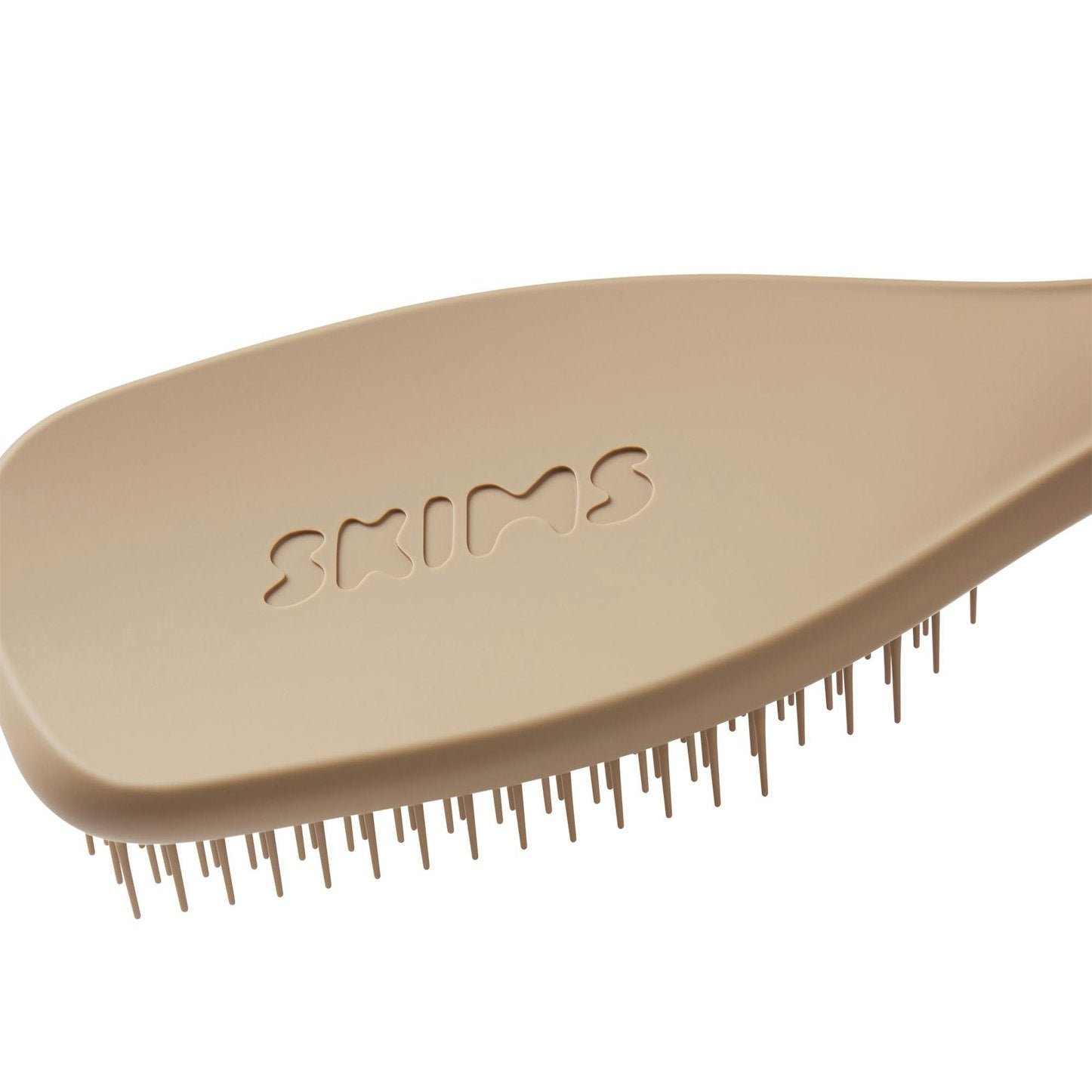 Skims X Tangle Teezer Straight to Curly Detangler