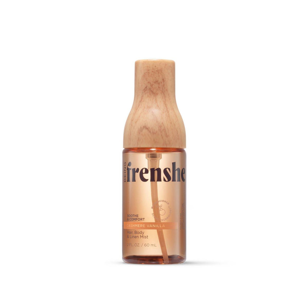 Being Frenshe Hair & Body Mist - Cashmere Vanilla