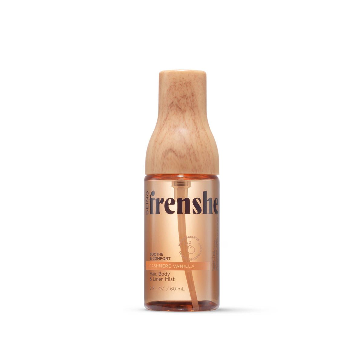 Being Frenshe Hair & Body Mist - Cashmere Vanilla