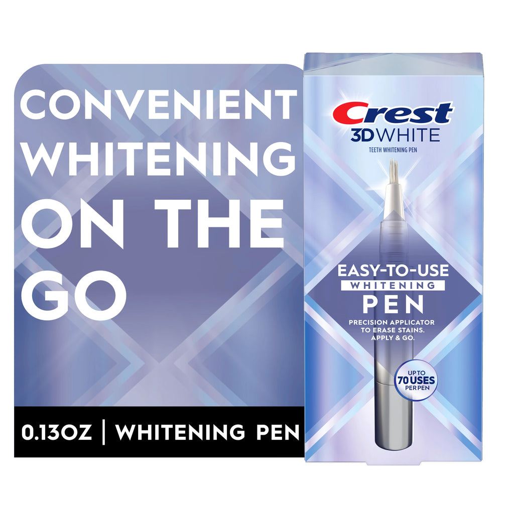 Crest 3DWhite Teeth Whitening Pen (Full Size)