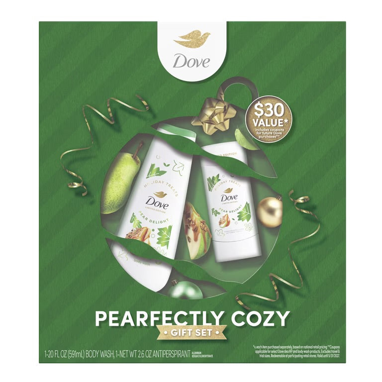 Dove Gift Set - Pearfectly Cozy