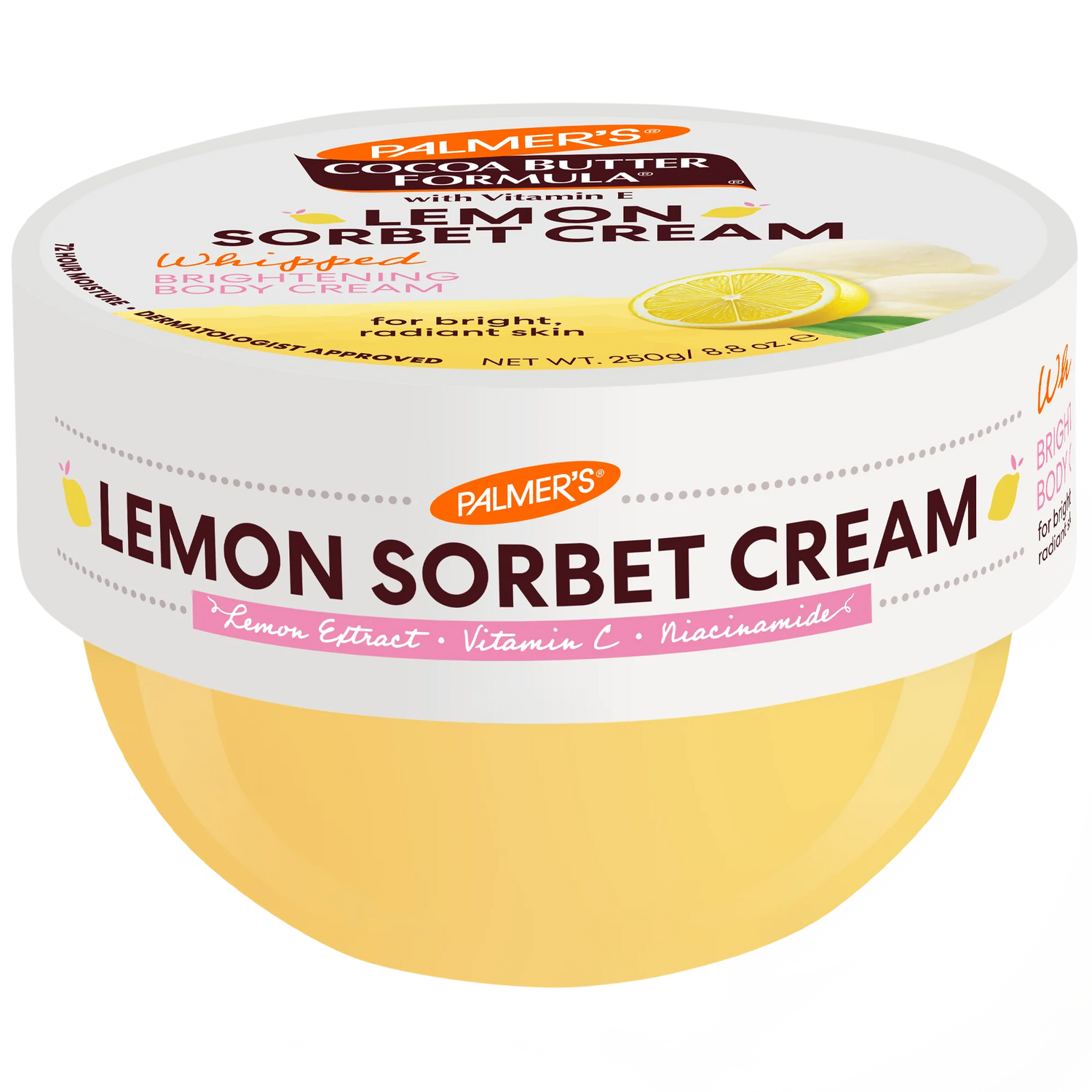 Palmer’s Body Cream - Lemon Sobert