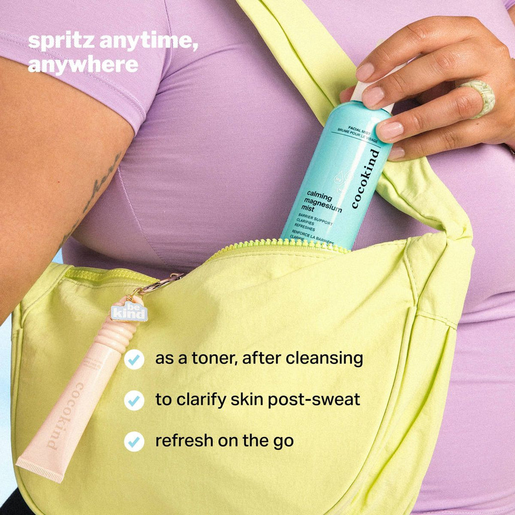 CocoKind Magnesium Face Moisturising Mist