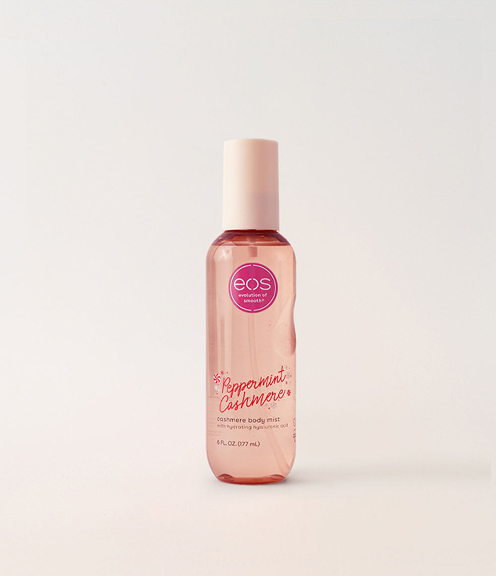 Eos Body Mist - Peppermint Cashmere