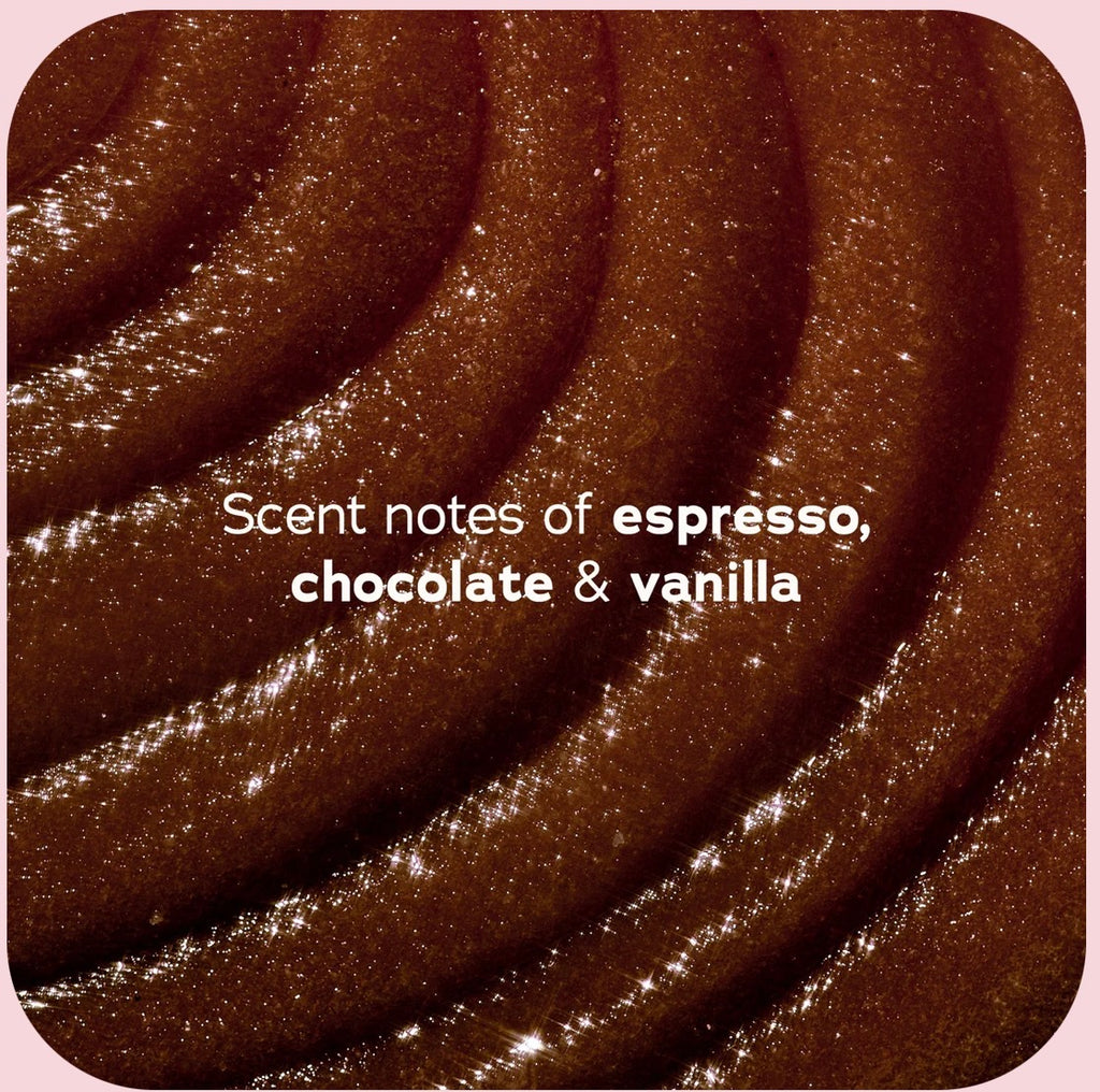 Tree Hut Shea Sugar Scrub - Espresso Martini