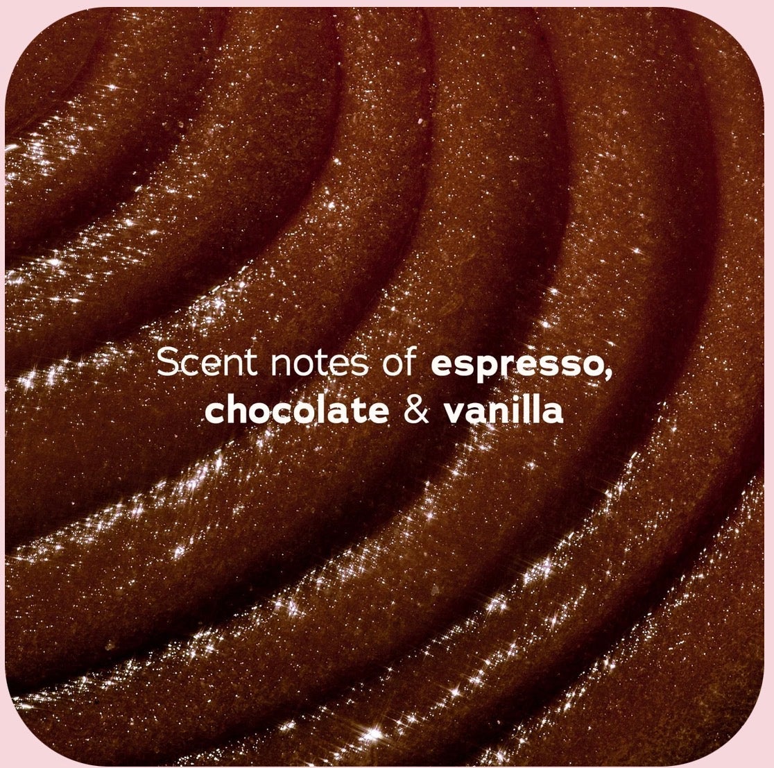 Tree Hut Shea Sugar Scrub - Espresso Martini