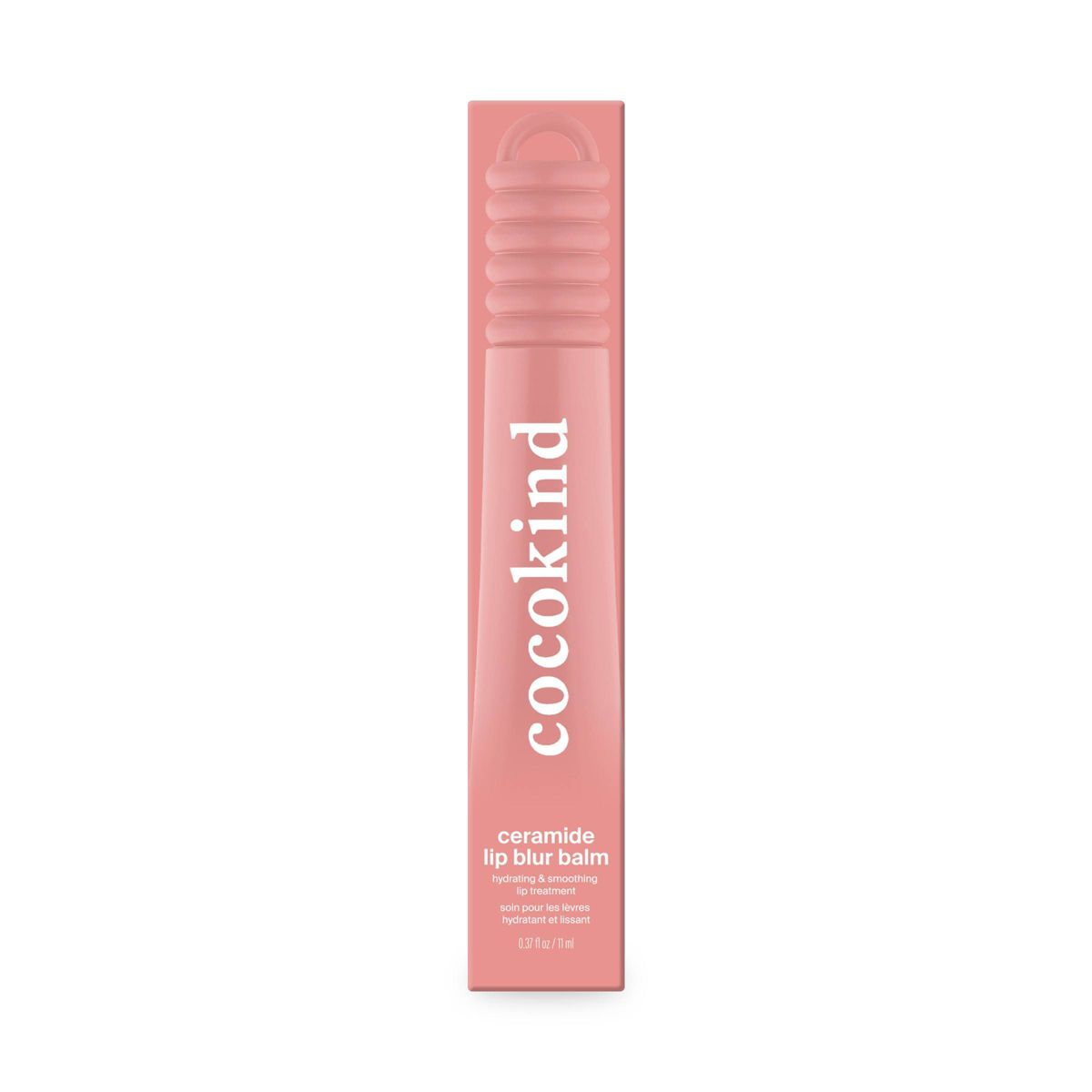 CocoKind Ceramide Lip Blur Balm - Be Kind