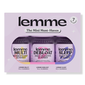 Lemme Mini Must-Haves Bundle