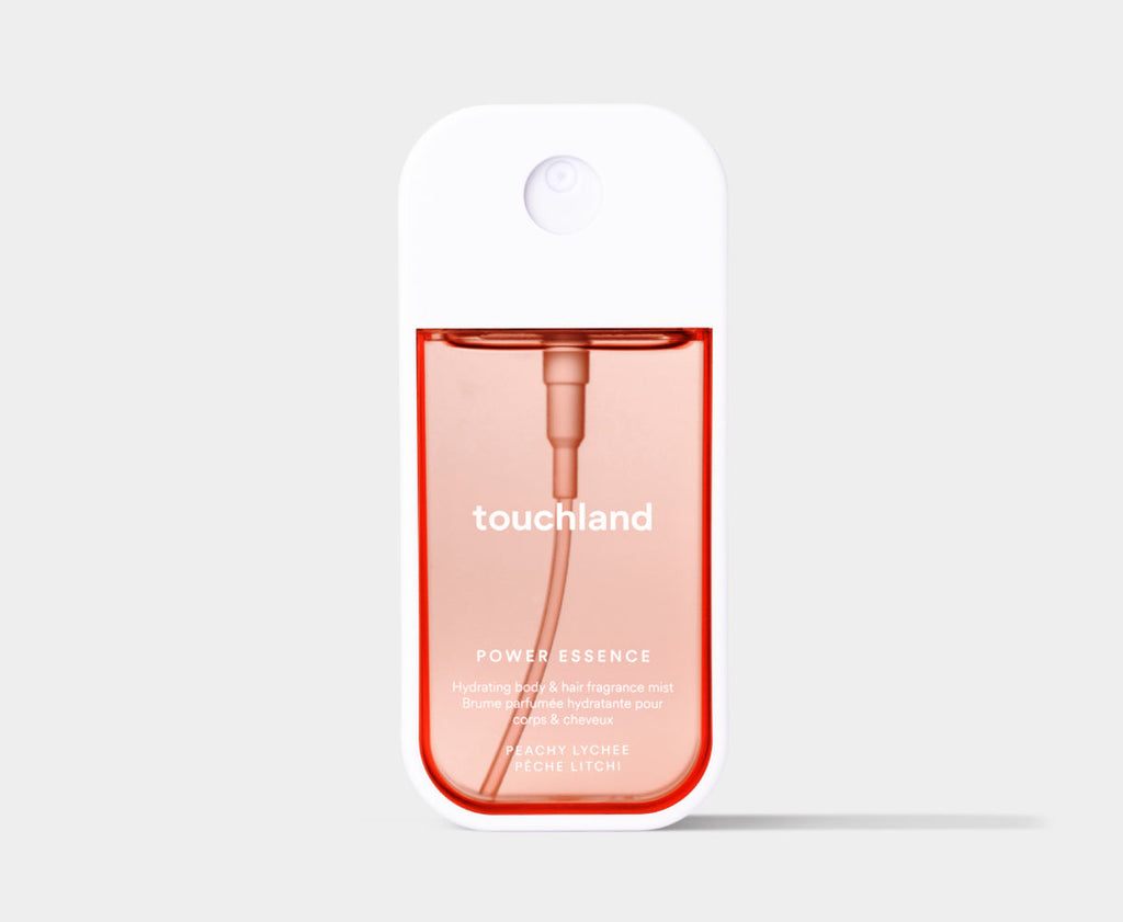 Touchland Body & Hair Fragrance Mist - Peachy Lychee