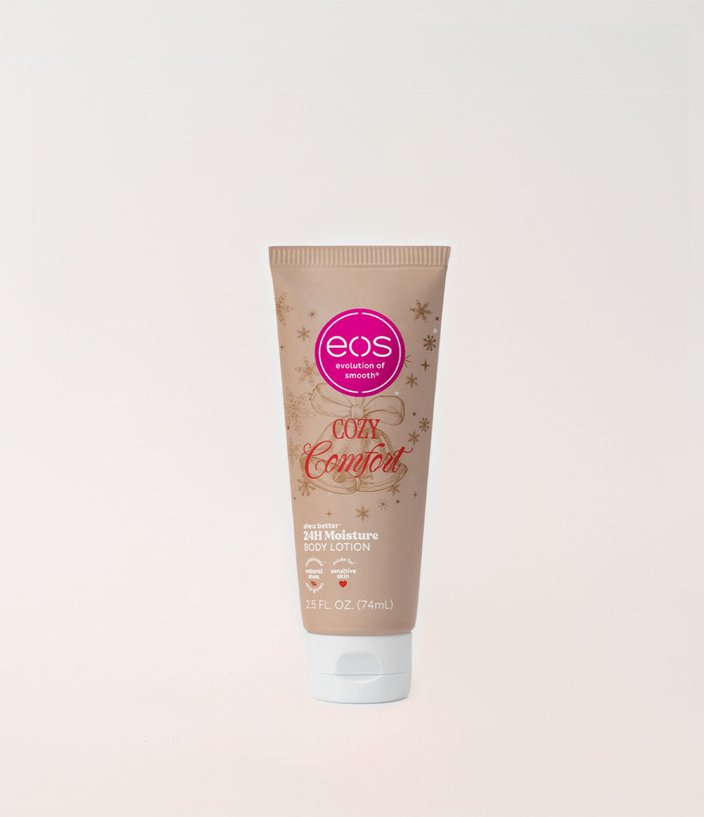 EOS Mini Body Lotion - Cozy Comfort