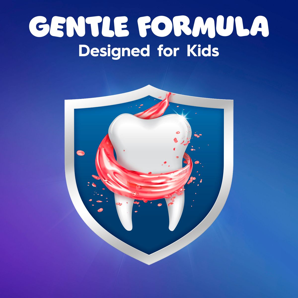 Crest Kids Toothpaste Spider Man - Strawberry Rush