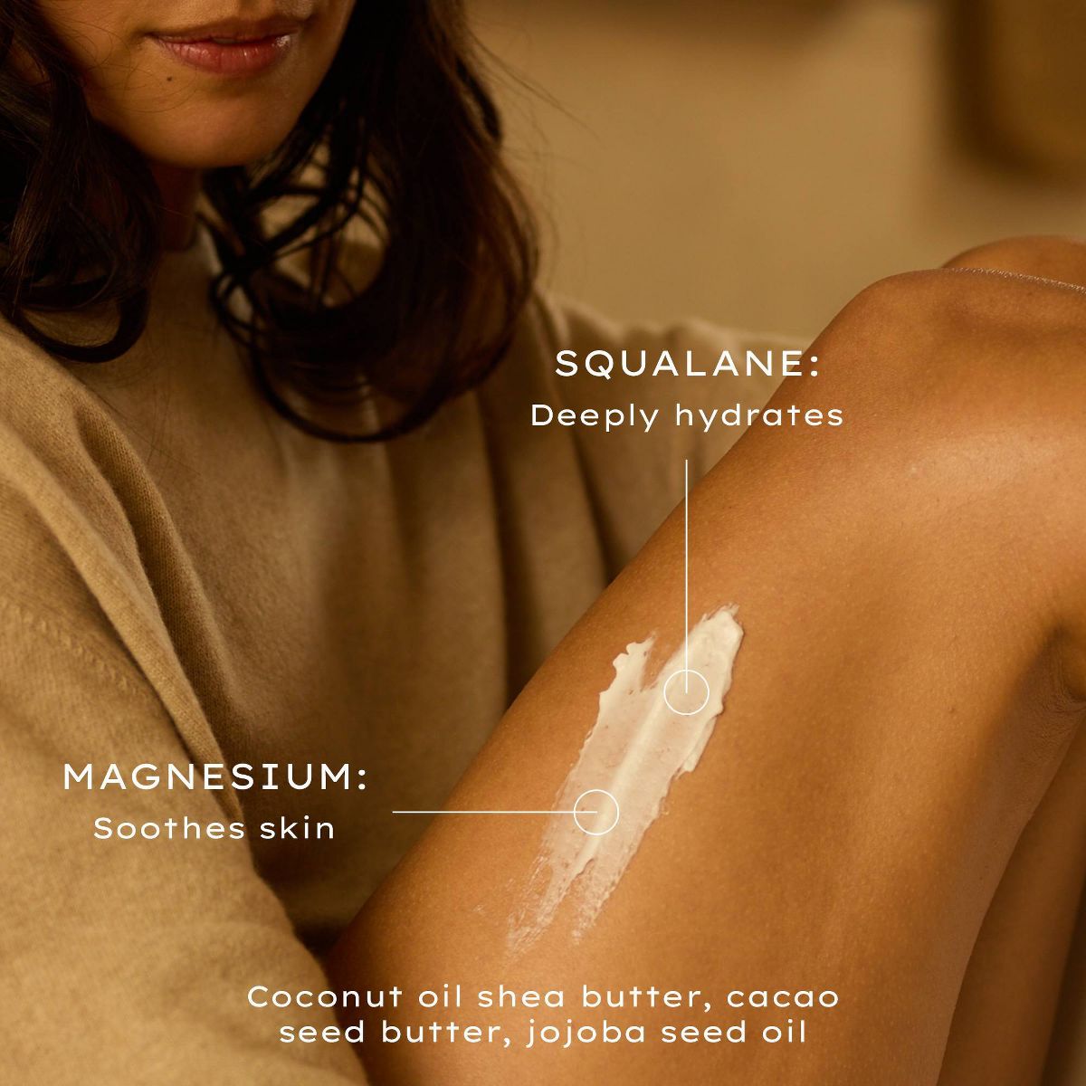 Being Frenshe Whipped Body Butter - Lavender Cloud