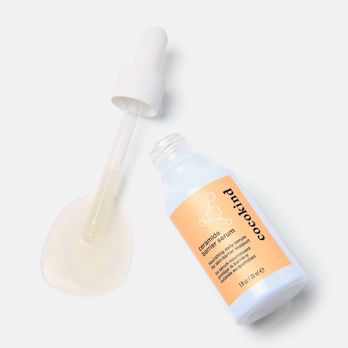 CocoKind Ceramide Barrier Serum