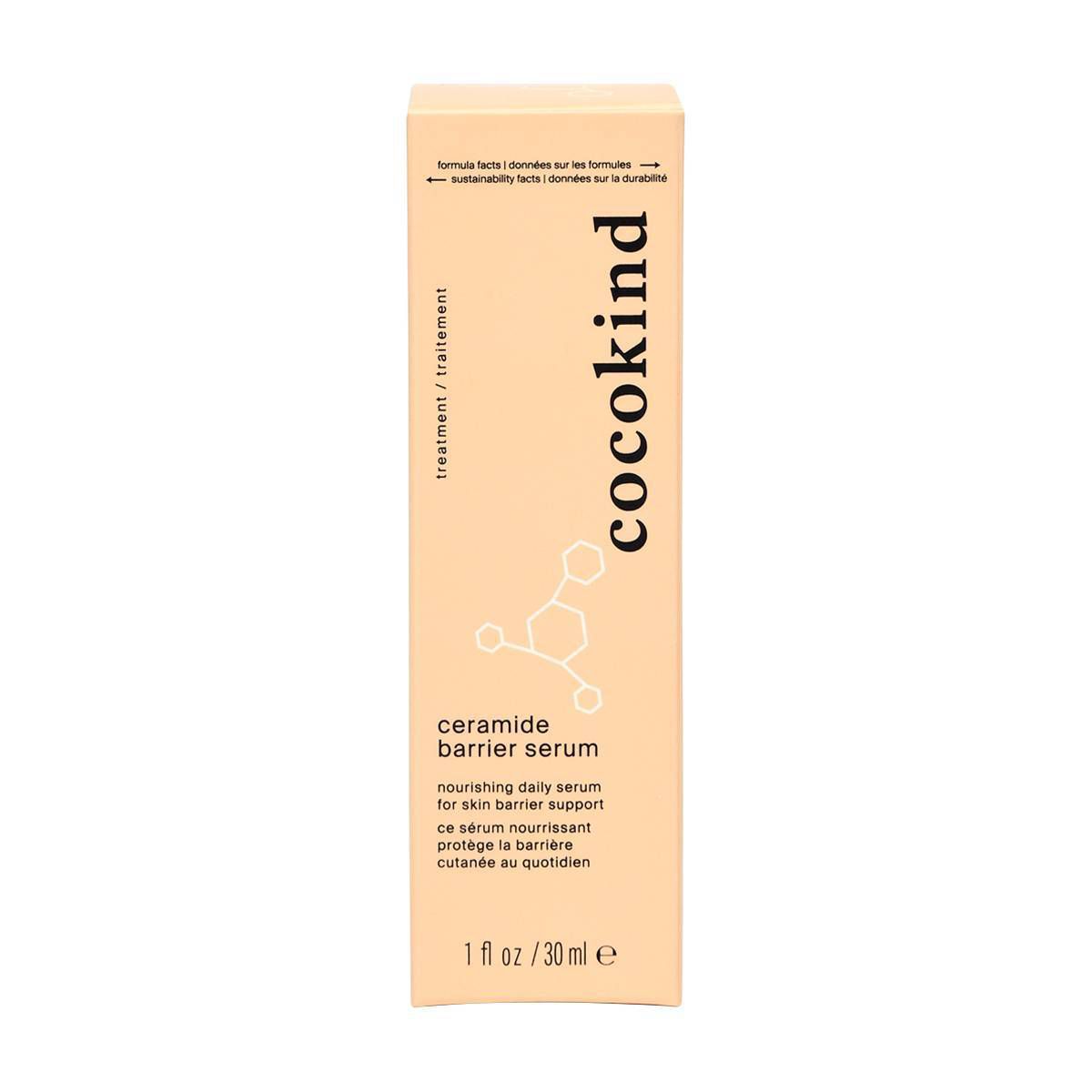 CocoKind Ceramide Barrier Serum