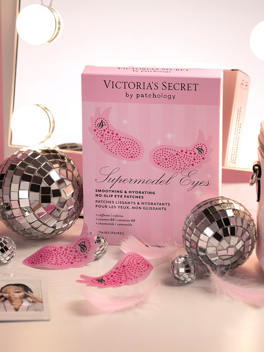 Victoria Secret X Patchology Eye Patches