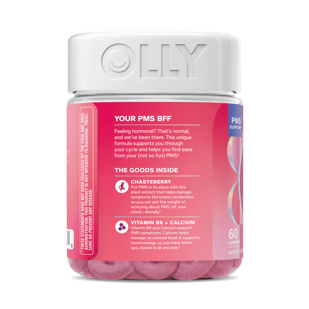 Olly Period Hero Supplements