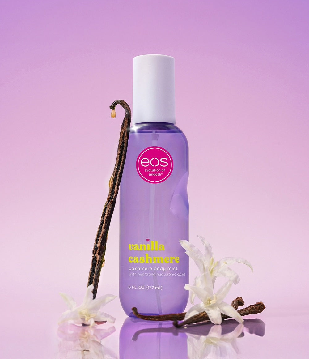 EOS Body Mist -Vanilla Cashmere