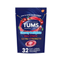 TUMS Ultra Delight Chewy Antacids - Very Cherry