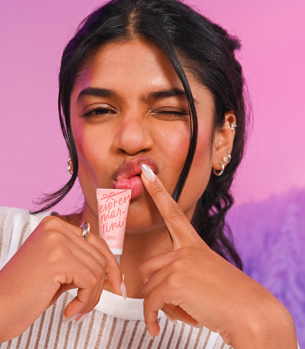 EOS Super Balm Bundle- Sugar Spice & Everything Nice