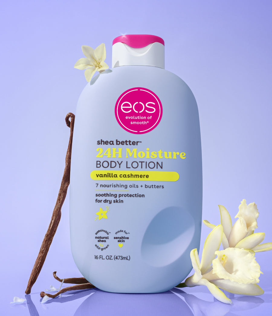 EOS Body Lotion - Vanilla Cashmere