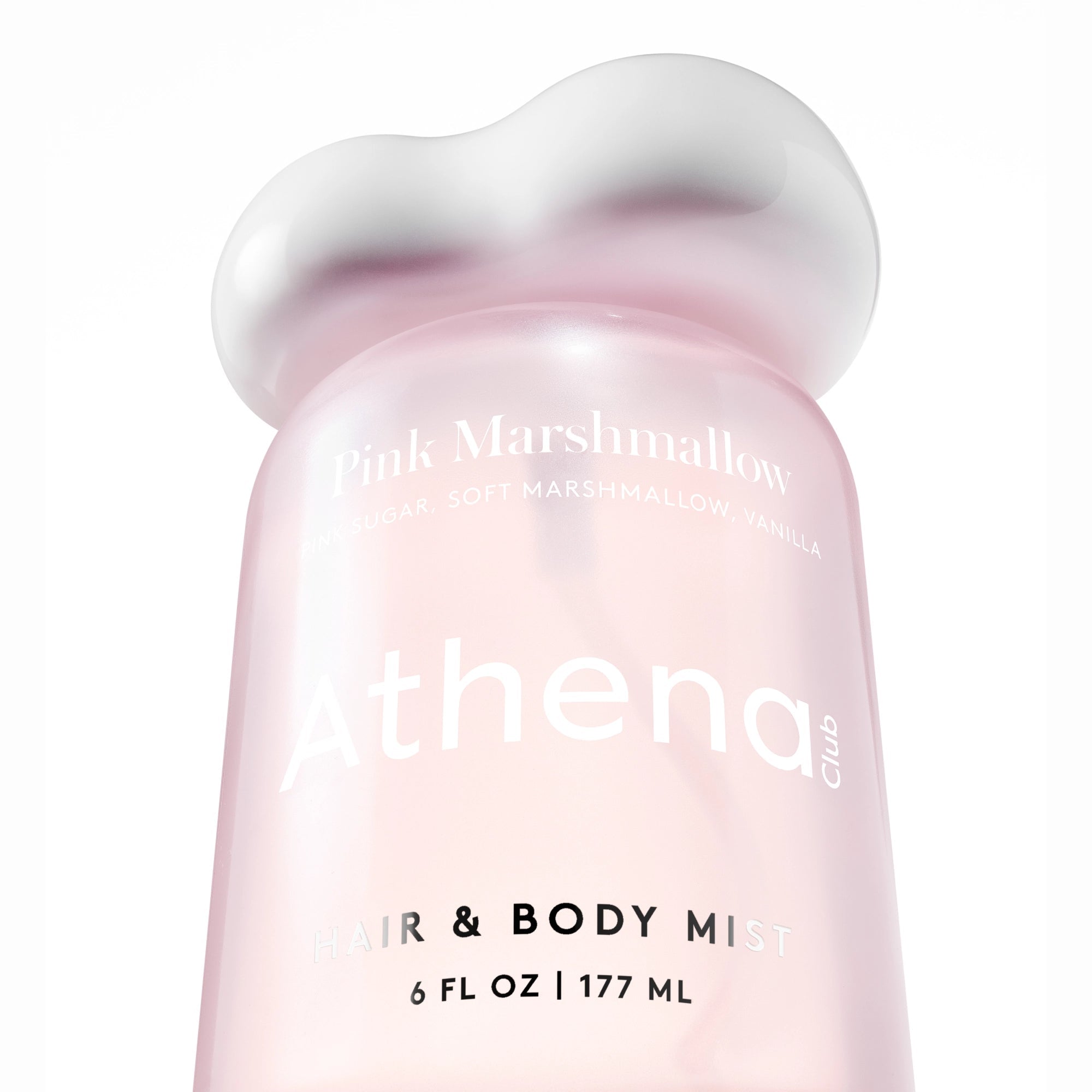 Athena Club Body Mist - Pink Marshmallow