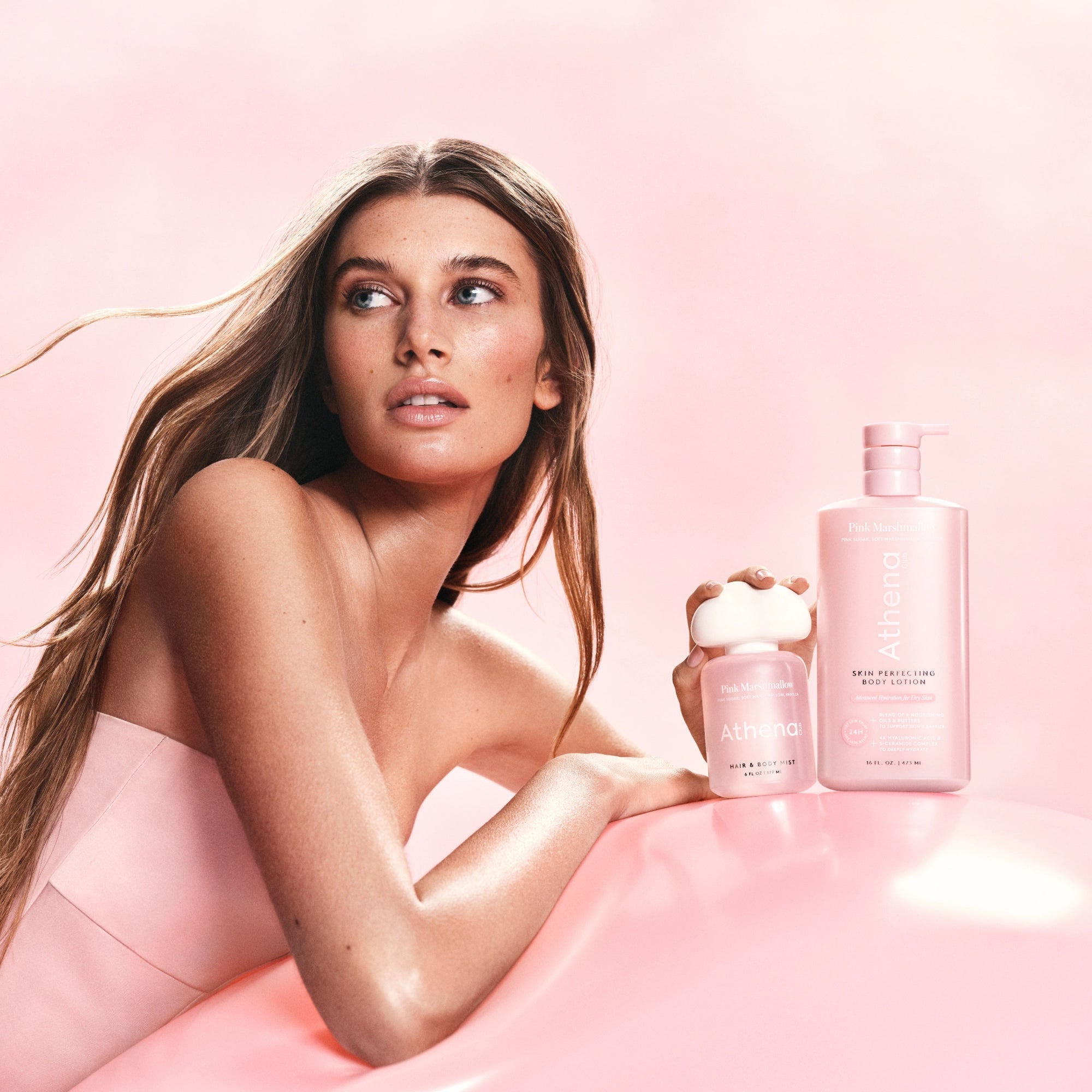 Athena Club Body Mist - Pink Marshmallow