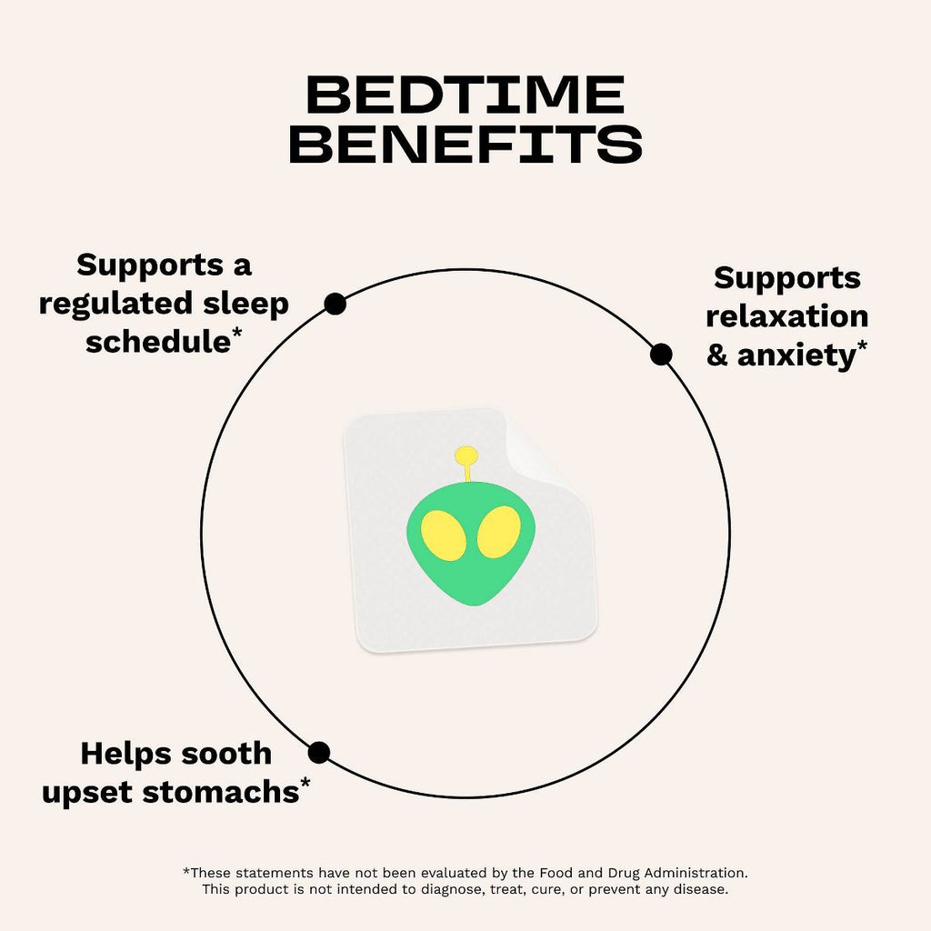 Barriere Kids' Sleep Melatonin Galaxy Patches - 36ct